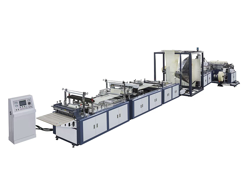 Co to jest maszyna do produkcji torebek?