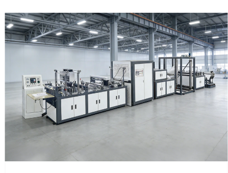 Rynek maszyn do produkcji torebek z włókniny Kluczowe czynniki, wyzwania i możliwości