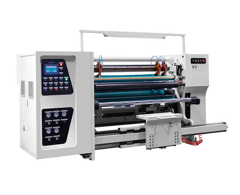 Skomputeryzowana maszyna do szybkiego cięcia wzdłużnego